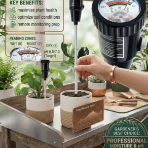 Soil pH Meter