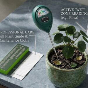 XLUX Soil Moisture Meter