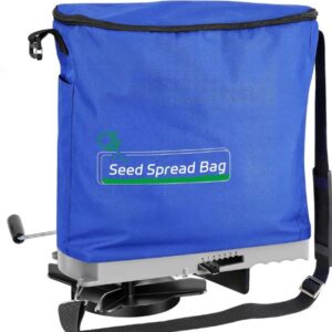 Zipcase 25lb Bag Seed Spreader