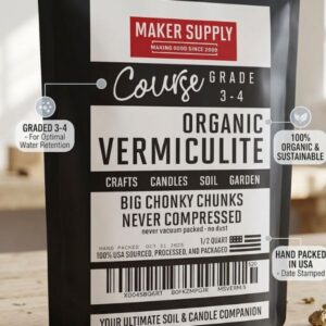 coarse vermiculite