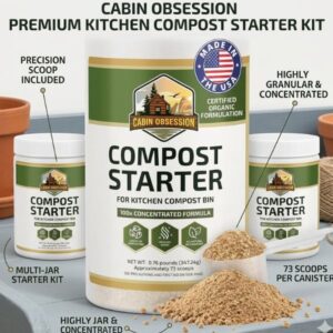 compost starter