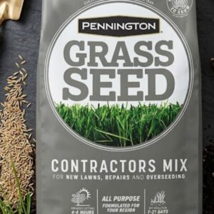 contractor grass seed mix