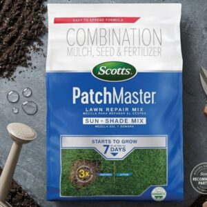 lawn repair mix