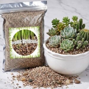 organic vermiculite