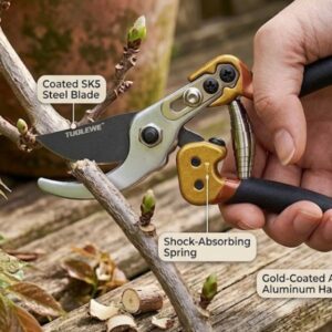 professional pruning shears