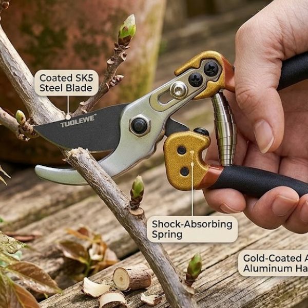 professional pruning shears