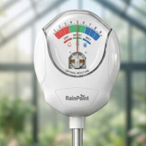 soil moisture meter