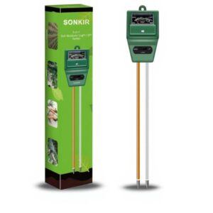 soil pH meter