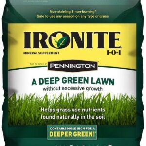 Ironite 100519461 1-0-1 Mineral Supplement Fertilizer