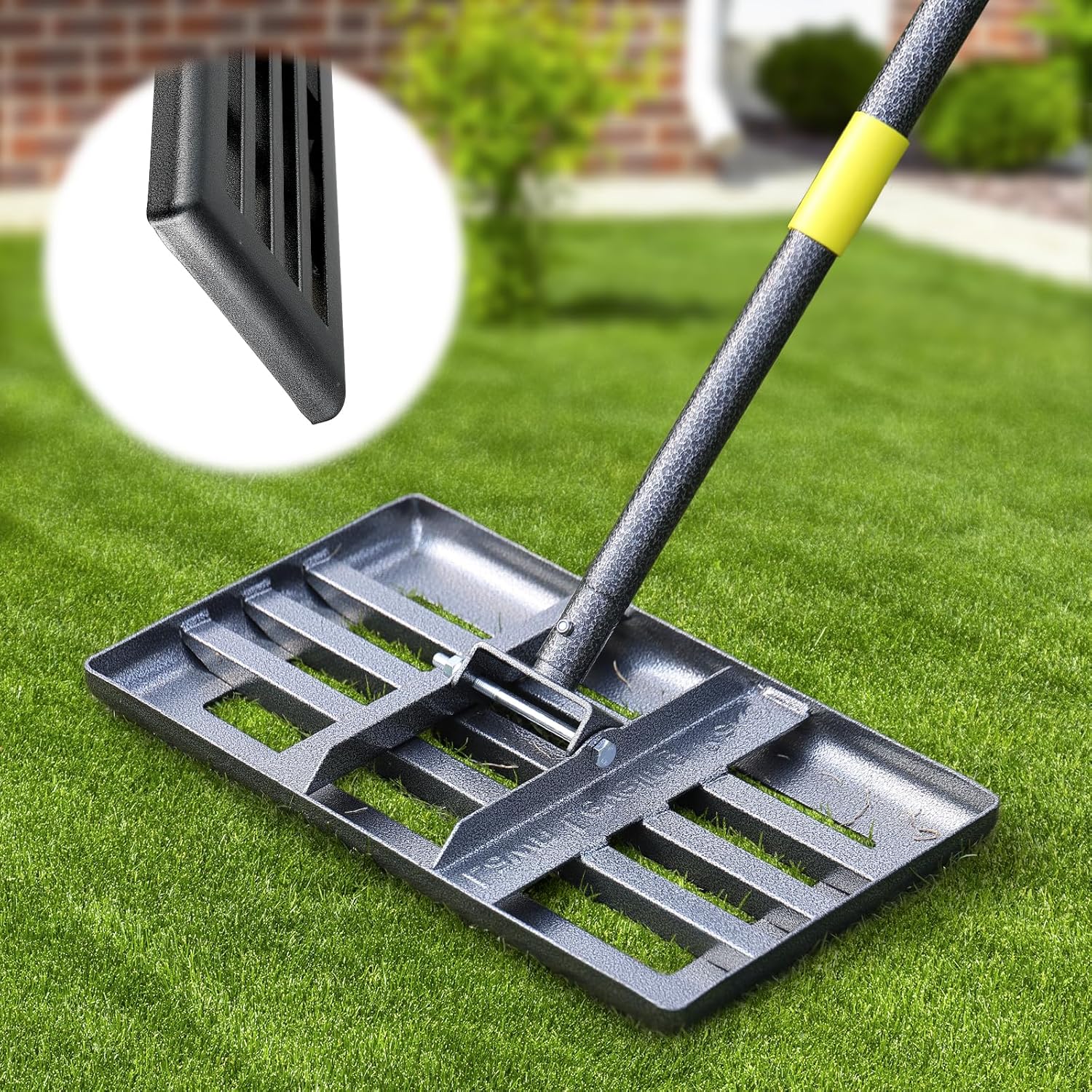 Lawn Leveling Rake