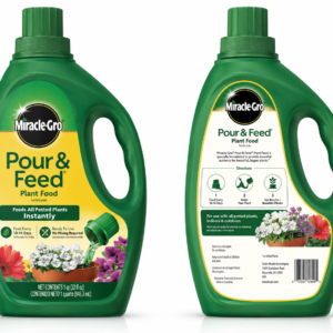 Miracle-Gro Plant Food