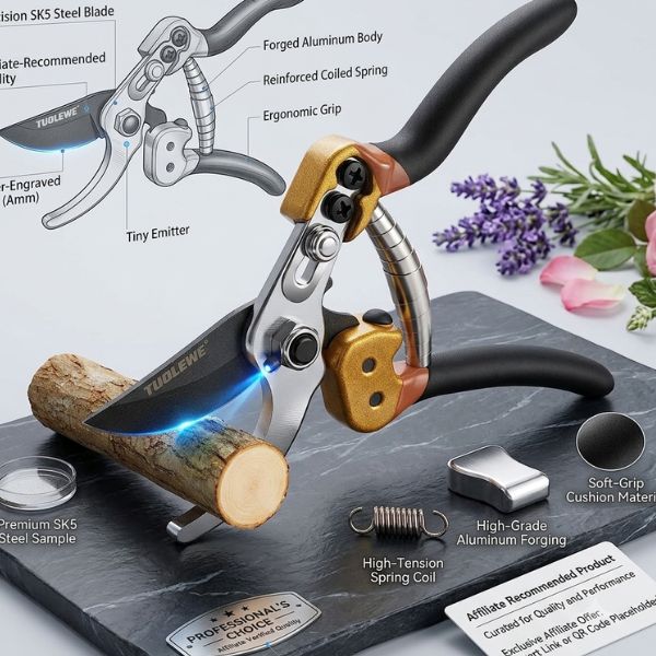 professional pruning shears