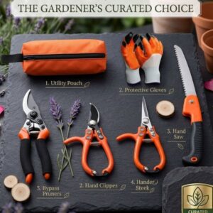 pruning shears set