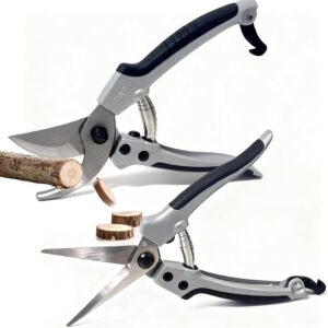 2 Pack Garden Shears
