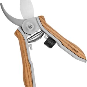 Berry & Bird Mini Pruning Shears for Gardening