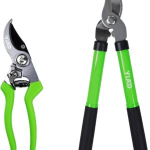 Bypass Pruning Shears Set