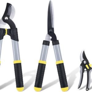 Colwelt Garden Loppers Shear Set