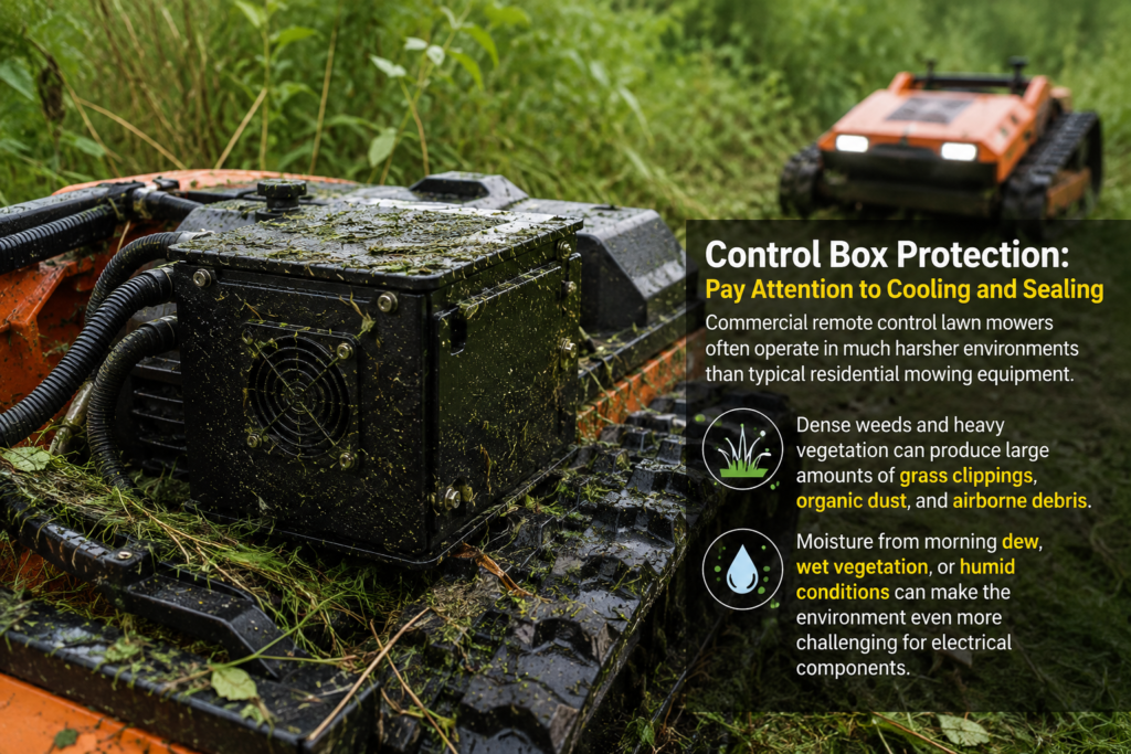 Control Box Protection