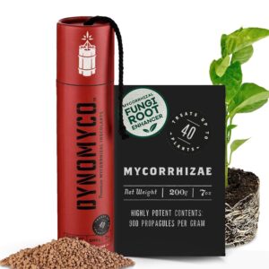 DYNOMYCO Granular Mycorrhizal Fungi Inoculant