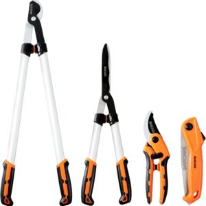 GARCARE 4 in1 Garden Shears Set