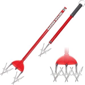 Rotary Cultivator and Hand Tiller