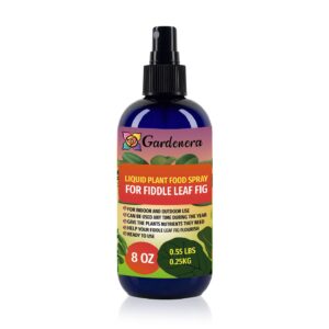 Gardenera Professional Fiddle Leaf FIG Superfood Spray Mist