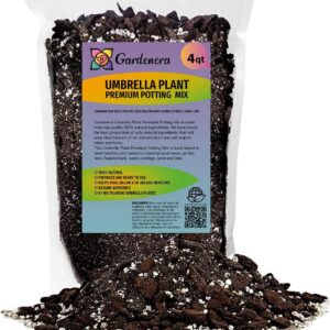 Gardenera Umbrella Plant Premium Potting Mix