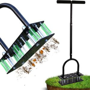 Manual Lawn Aerator