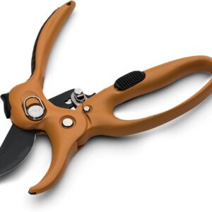 Ratchet Anvil Pruning Shears