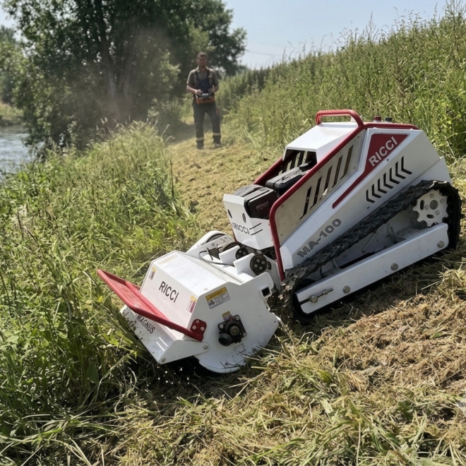 Remote Control Lawn Mower Buyer’s Guide -4 Critical Features