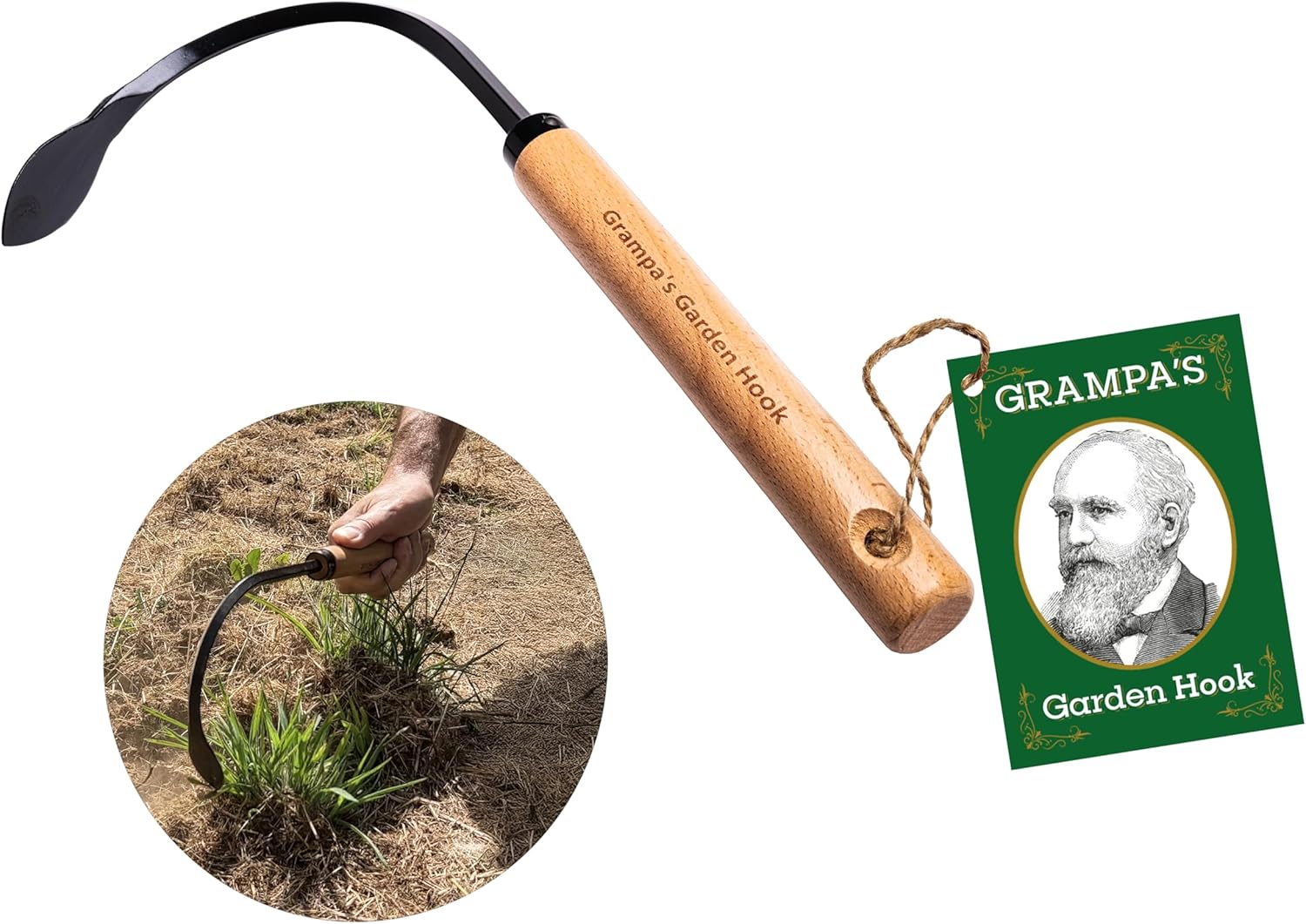 Weed Puller Tool
