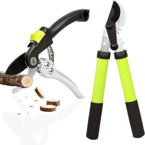 YRTSH Tree Trimming Loppers