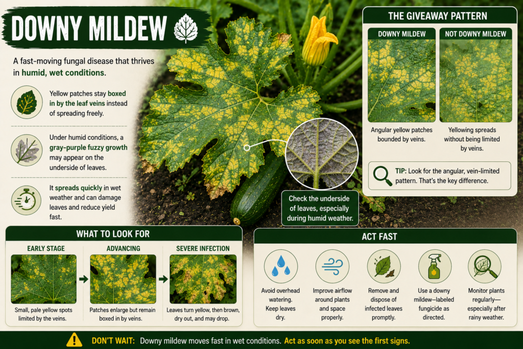 Downy mildew