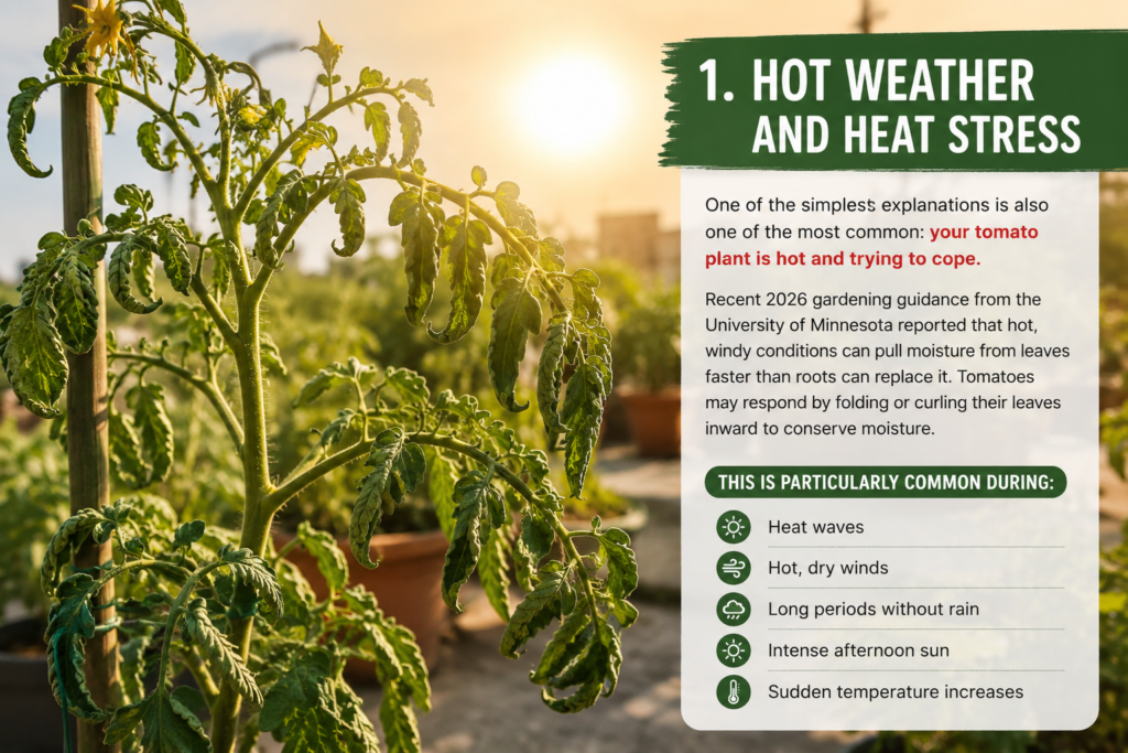 Hot Weather and Heat Stress