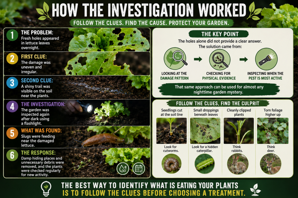 How the Investigation Worked