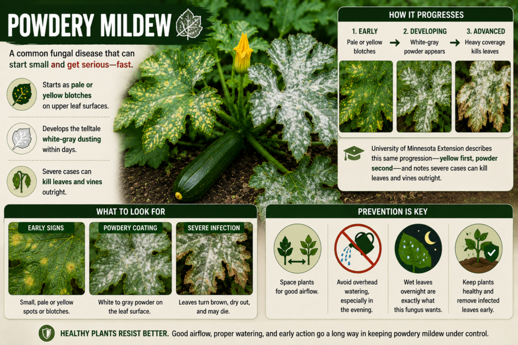 Powdery mildew
