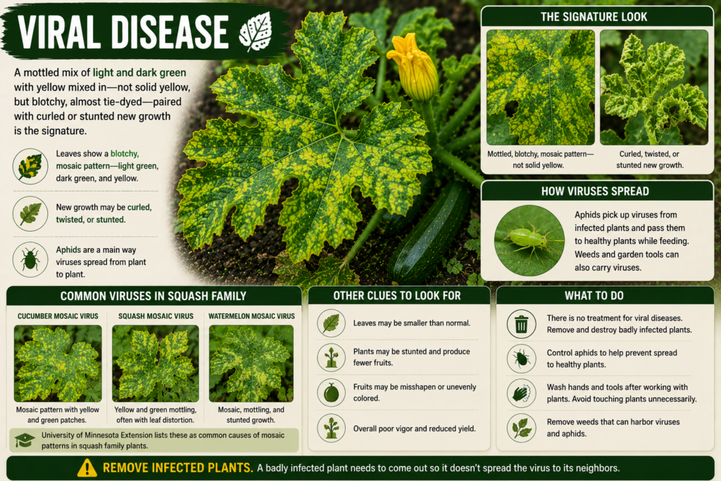 Viral disease