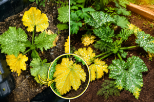 Why Are My Zucchini Leaves Turning Yellow? Causes & Fixes