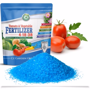 4-18-38 Fertilizer Made in USA