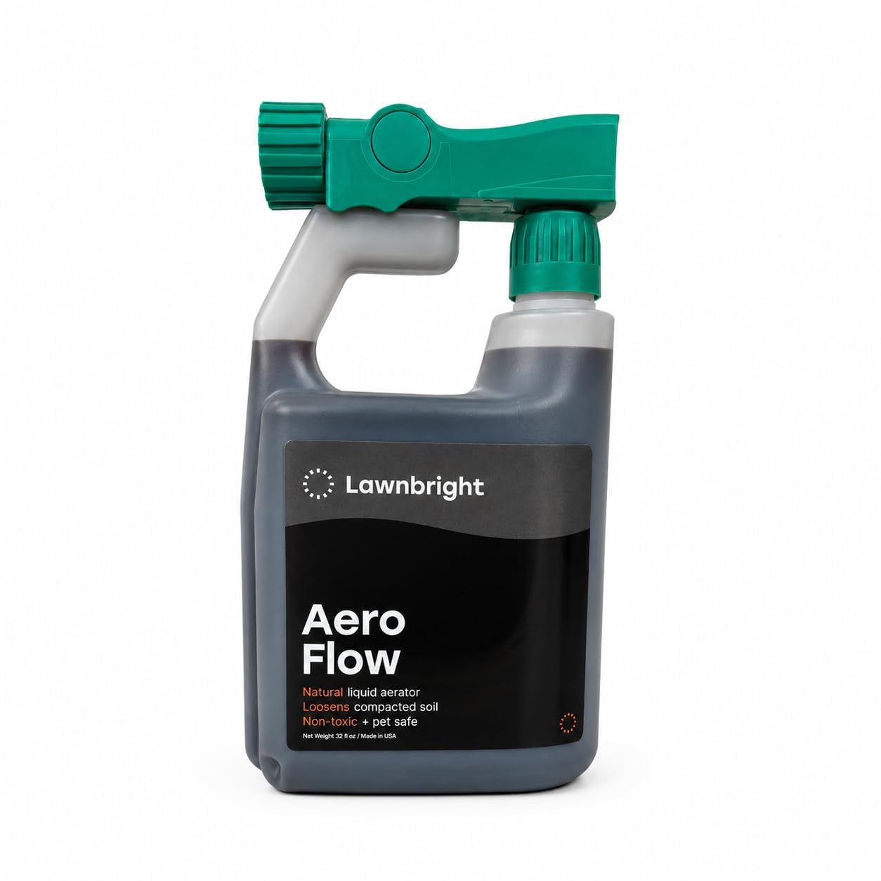 Aeroflow Liquid Lawn Aerator