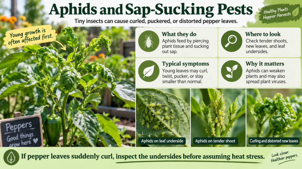 Aphids and Sap-Sucking Pests