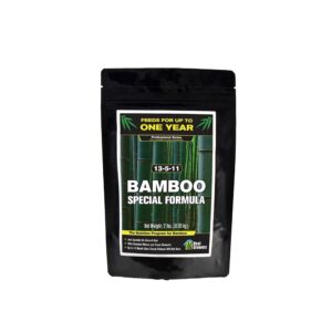 Bamboo Fertilizer