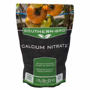 Calcium Nitrate Fertilizer 4 lb Bag