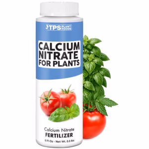 Calcium Nitrate Fertilizer Liquid Supplement