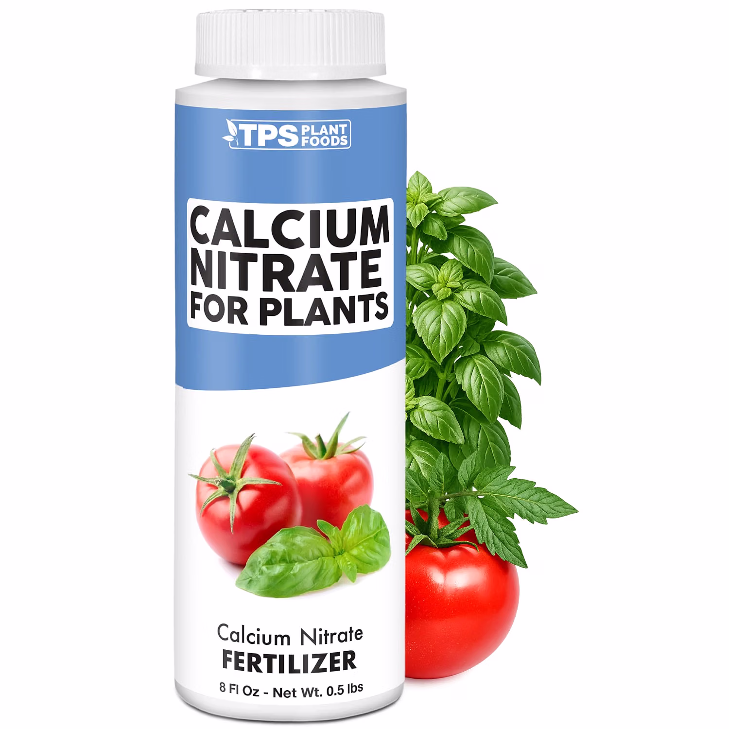 Calcium Nitrate Fertilizer Liquid Supplement