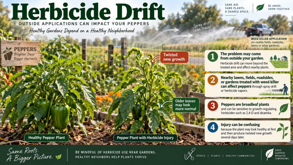 Herbicide Drift