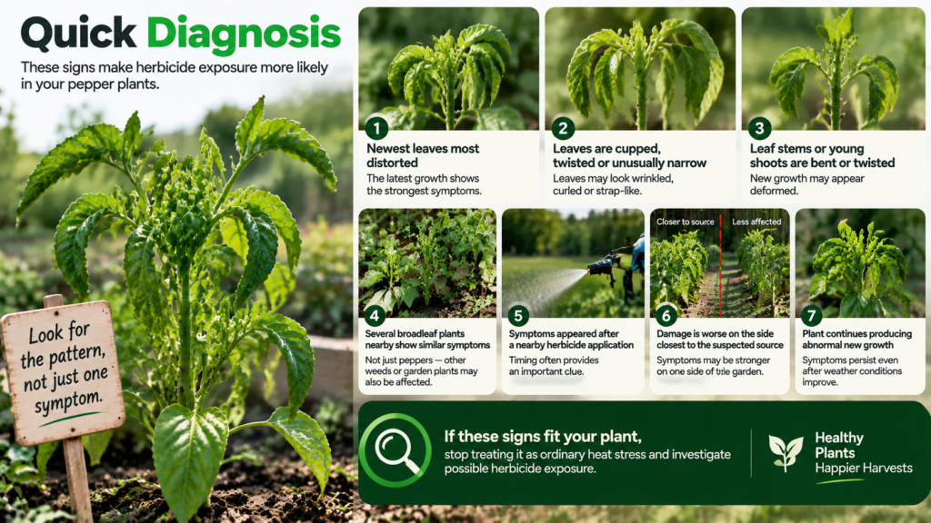 Quick diagnosis