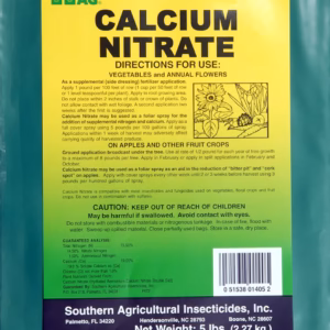 Southern Ag Calcium Nitrate Fertilizer