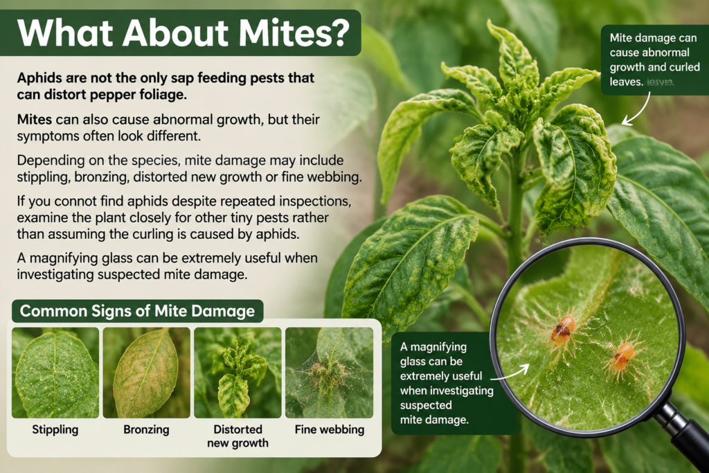 What About Mites
