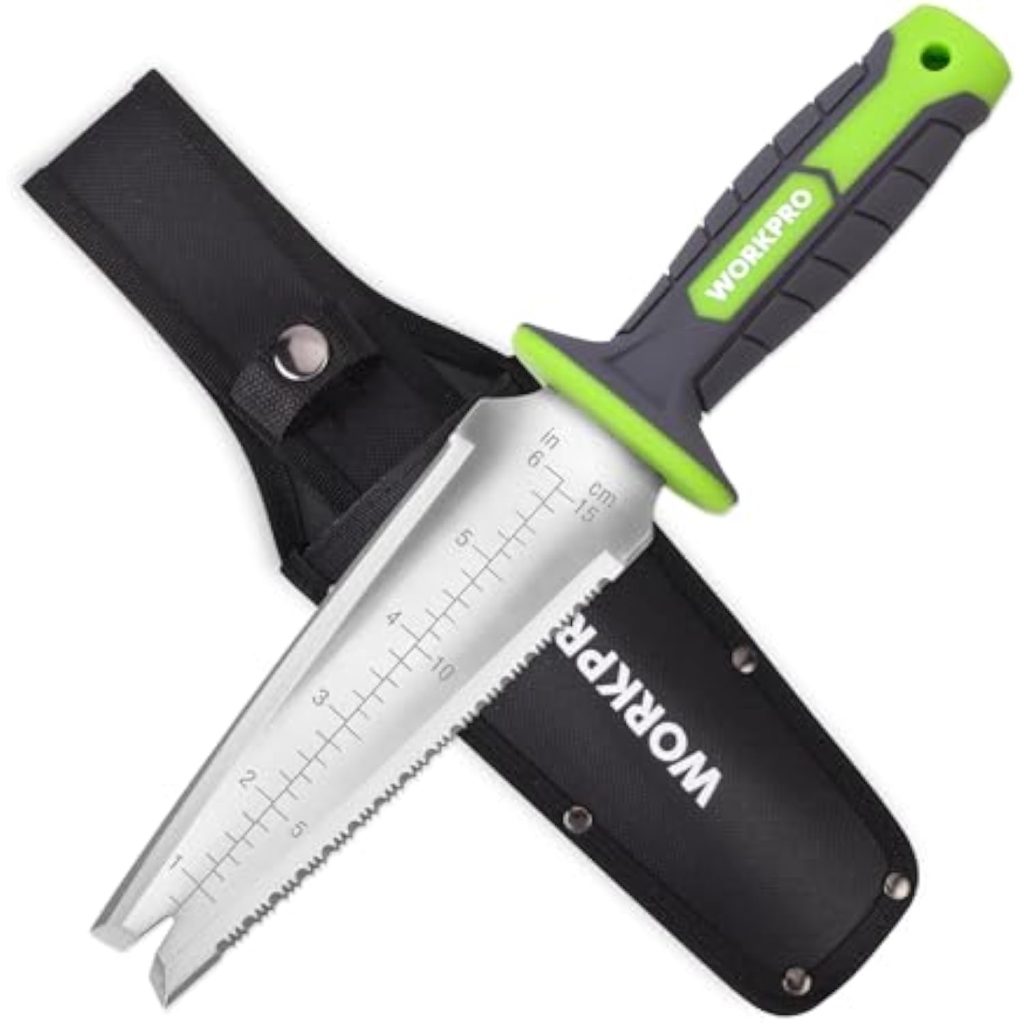 WORKPRO best hori hori knife W155003 low cost option